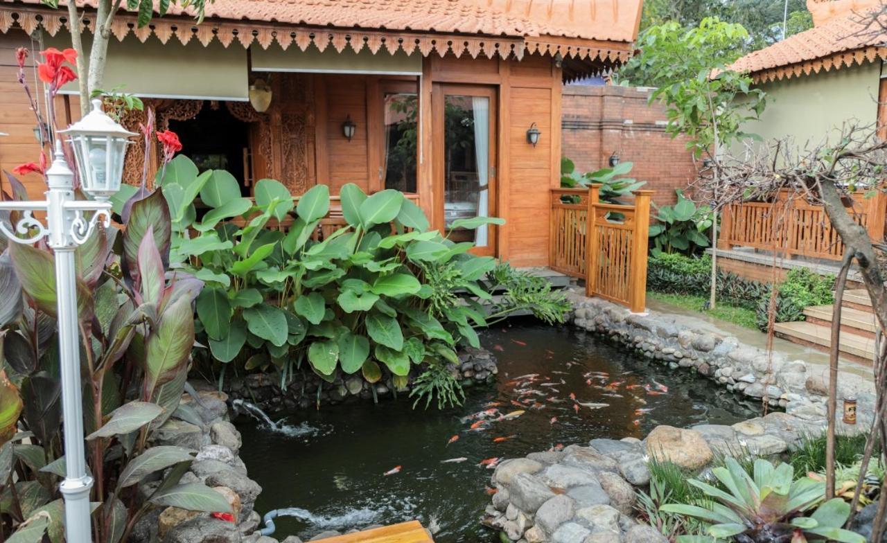 Joglo Jawa 巴拉 外观 照片